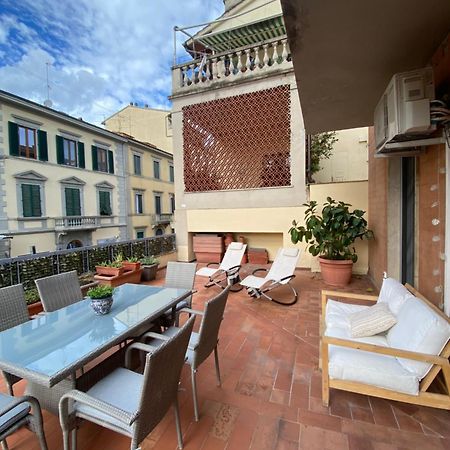佛罗伦萨A Casa Di Eva E Paolo公寓 外观 照片